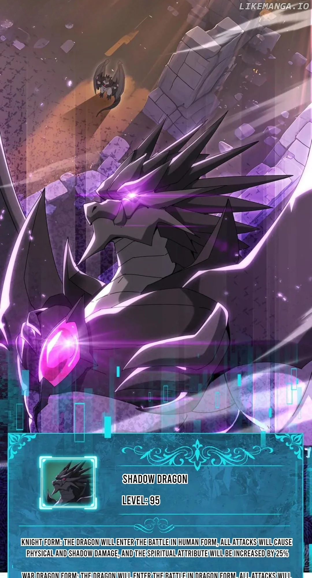 WORTHLESS PROFESSION: DRAGON TAMER Chapter 125 2
